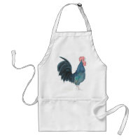 Cock-a-doodle-doo Cockerel