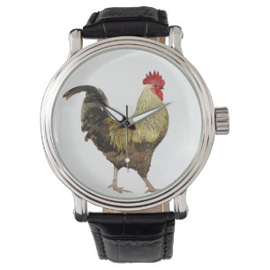 Cock-a-doodle-doo Watch