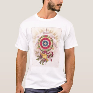 Cockade, emblem of 1848 T-Shirt