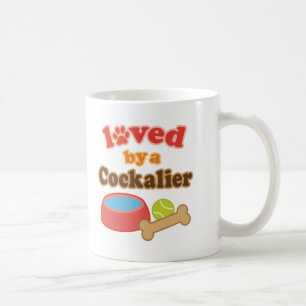 Cockalier Dog Breed Gift Coffee Mug