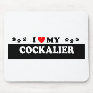 COCKALIER MOUSE MAT