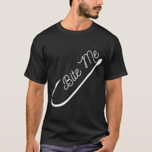 Cockapoo Carp Fisherman with a Big Catch T-Shirt