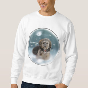 Cockapoo Christmas Gifts Sweatshirt