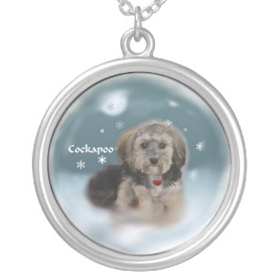 cockapoo necklace