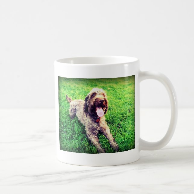 Cockapoo Coffee Mug (Right)