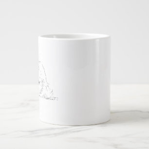 Cockapoo Coffee Mugs, Dog Lover Gift Ideas Large Coffee Mug