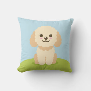Cockapoo Cushion