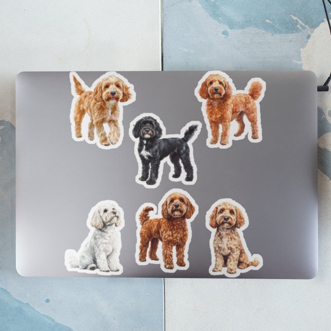 Cockapoo Cute Dog Lover  (Creator Uploaded)