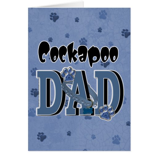 Image of Cockapoo DAD