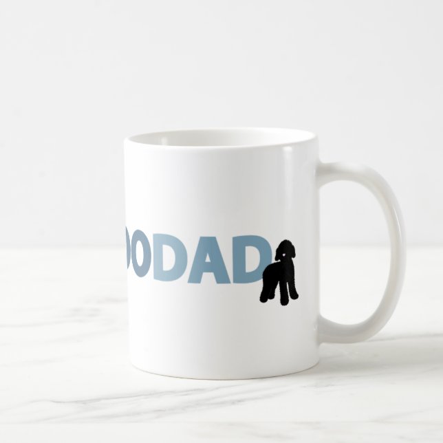 Cockapoo Dad Coffee Mug (Right)