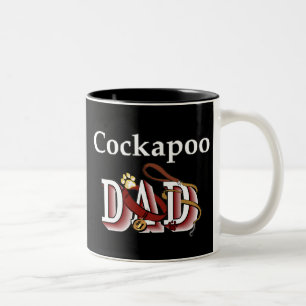 Cockapoo Dad Mug