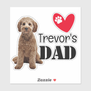Cockapoo Dad Personalised