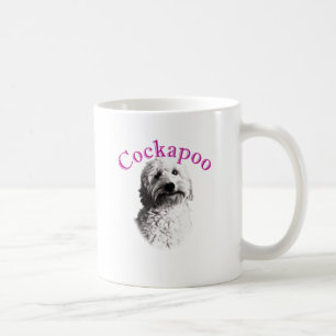 Cockapoo Dog Coffee Mug