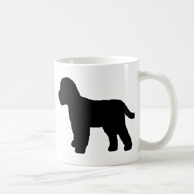 Cockapoo Dog Coffee Mug (Right)