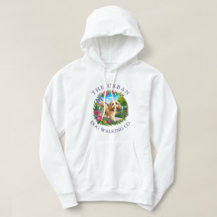 Cockapoo Dog Walking Training Clothing Hoodie