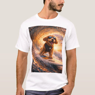 Cockapoo Gift Funny Dog Shirt Cute Cockapoo Owner 