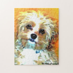 cockapoo jigsaw puzzle