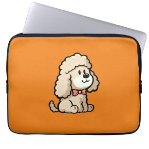Cockapoo Laptop Sleeve