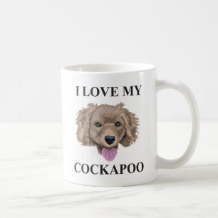 Cockapoo Love Coffee Mug