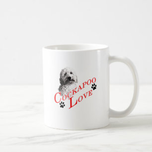 Cockapoo Love Coffee Mug