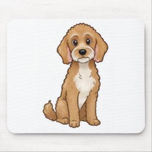 Cockapoo Mouse Mat
