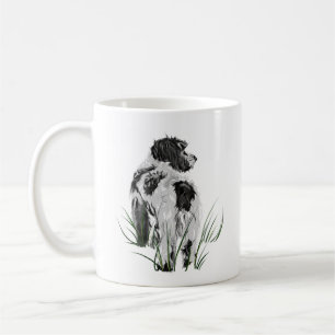 Cockapoo Mug – Dog Mom Coffee Mug, Watercolor Art