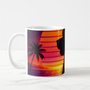 Cockapoo Mug- Retro Cockapoo Dog Lover Gift Coffee Mug