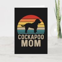 Cockapoo Mum