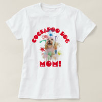 Cockapoo Mum Dog Lover Best Dog Mum Ever