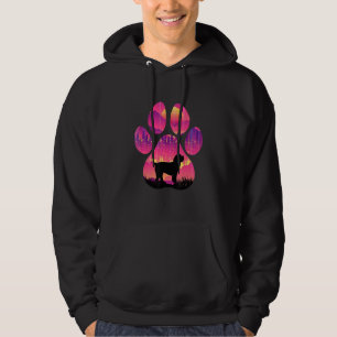 Cockapoo Paw Mom Dad Dog Women Men Hoodie