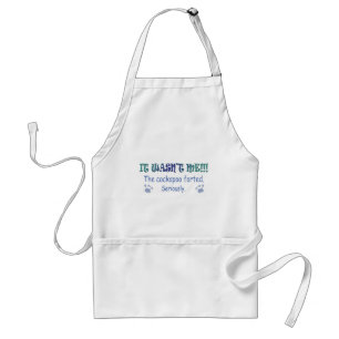 Cockapoo Standard Apron