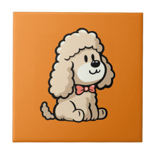 Cockapoo Tile