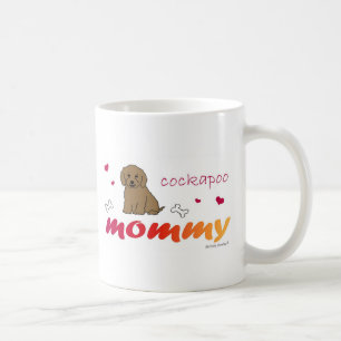 CockapooBrnMommy Coffee Mug