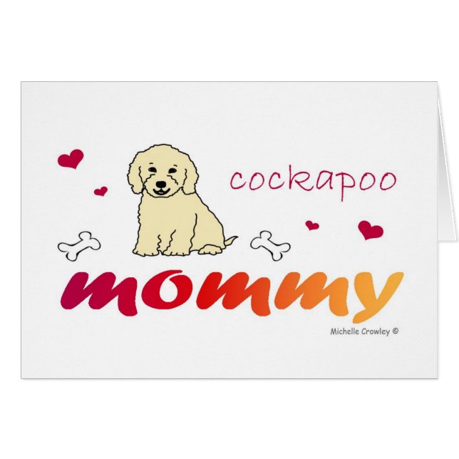 CockapooCrmMommy (Front Horizontal)