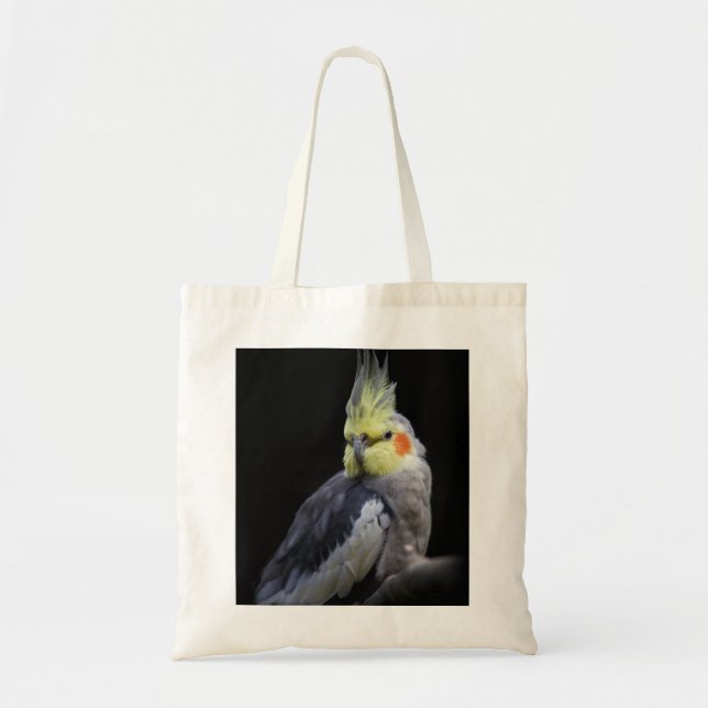 Cockatiel Bag (Front)