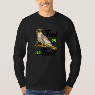 Cockatiel Bird For A Bird Owner T-Shirt