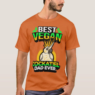 Cockatiel bird girl T-Shirt