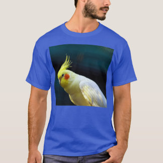 Cockatiel Bird T-Shirt