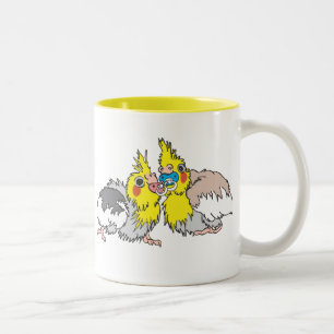 Cockatiel Chick Mug