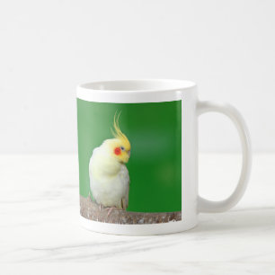 Cockatiel Coffee Mug