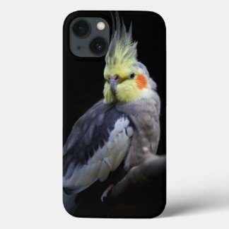 Cockatiel iPad Case