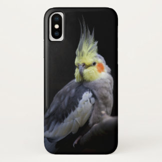 Cockatiel iPhone X Case
