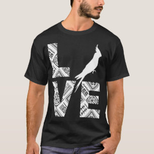 cockatiel Love T-Shirt