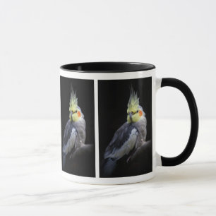 Cockatiel Mug
