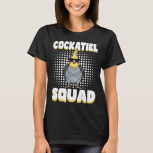 Cockatiel   T-Shirt