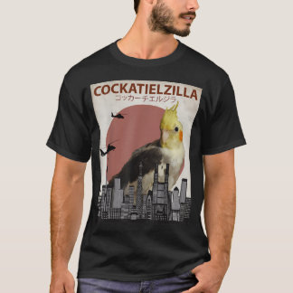 Cockatiels Funny Cockatiel For Cockatoo T-Shirt
