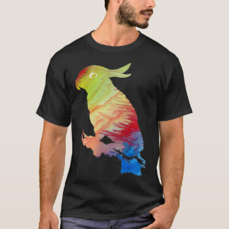 Cockatoo 3 T-Shirt