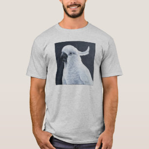 Cockatoo B&W T-shirt