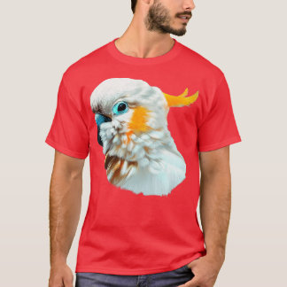 Cockatoo Bird 1 T-Shirt