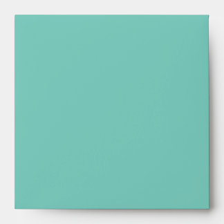 Cockatoo blue party envelopes
